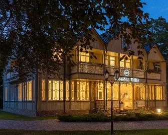 Wooden Villa Apartments - Jūrmala - Building