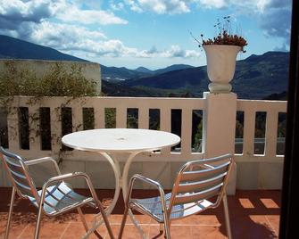 Castillo Lanjaron - Lanjarón - Balkon