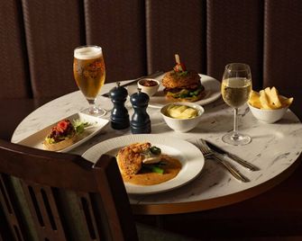 Portrush Atlantic Hotel - Portrush - Cibo