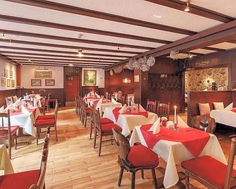 호텔 슐레우스 바이 레만 호텔스 - 뮌헨 - 레스토랑