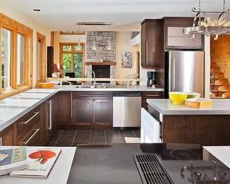 Cottage Apo-1 | Petite-Riviere-St-Francois - L'Isle-aux-Coudres