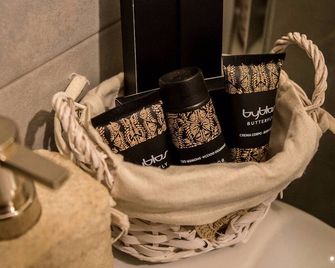 Hotel Lonatino - Lonato del Garda - Vybavení pokoje