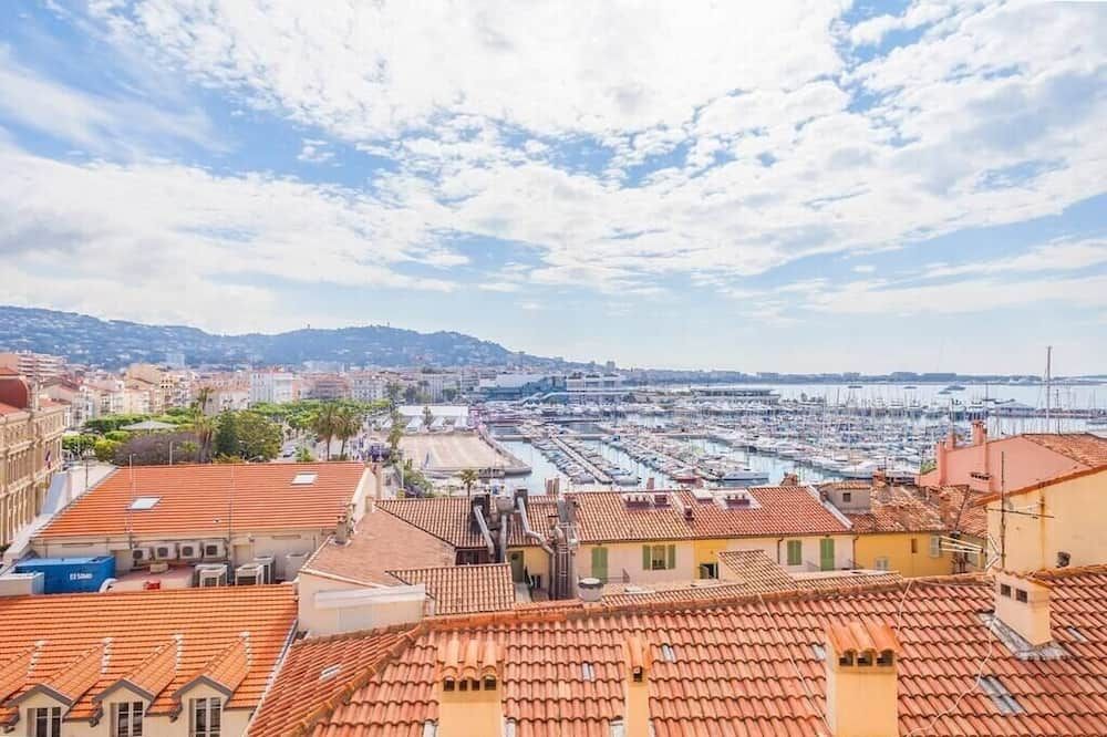 Immogroom - Sea View On The Port - Next To The Beaches - Ac - Wifi - كان - المظهر الخارجي