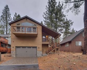 Silver Pines - South Lake Tahoe - Budynek