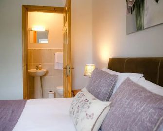 Farmleigh House, - Donegal - Slaapkamer