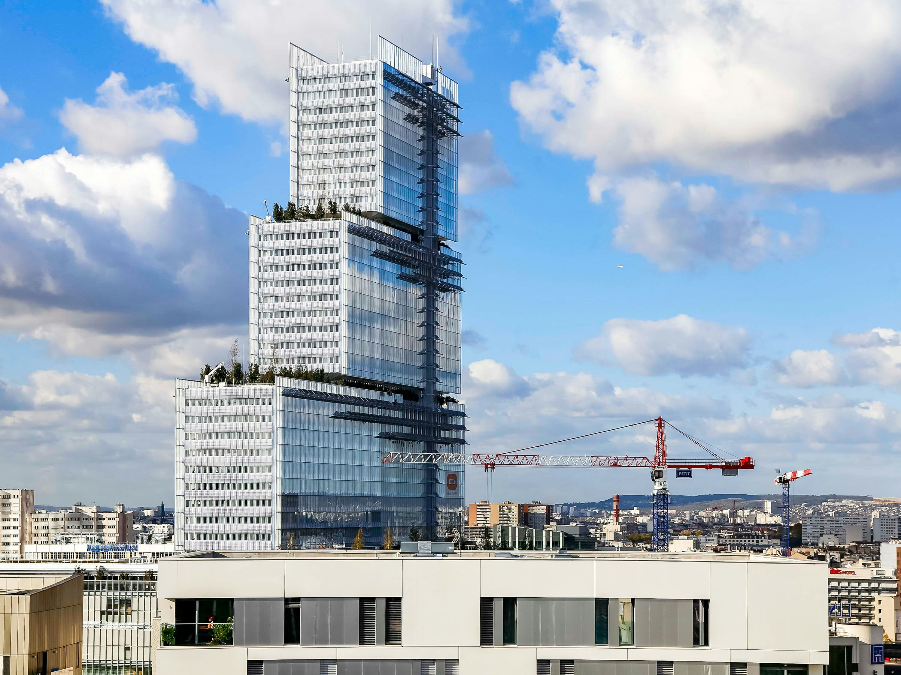 ibis budget Gennevilliers Asnières