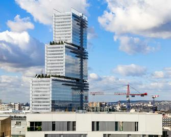 ibis budget Gennevilliers Asnières - Gennevilliers - Edificio