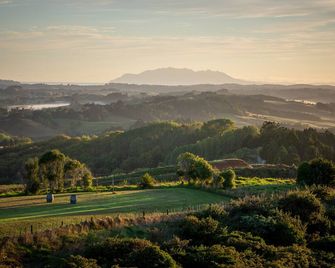 Woodhouse Mountain Lodge - Warkworth - Outdoor view