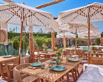 Mar Suites Formentera by Universal Beach Hotels - Es Pujols - Restaurant