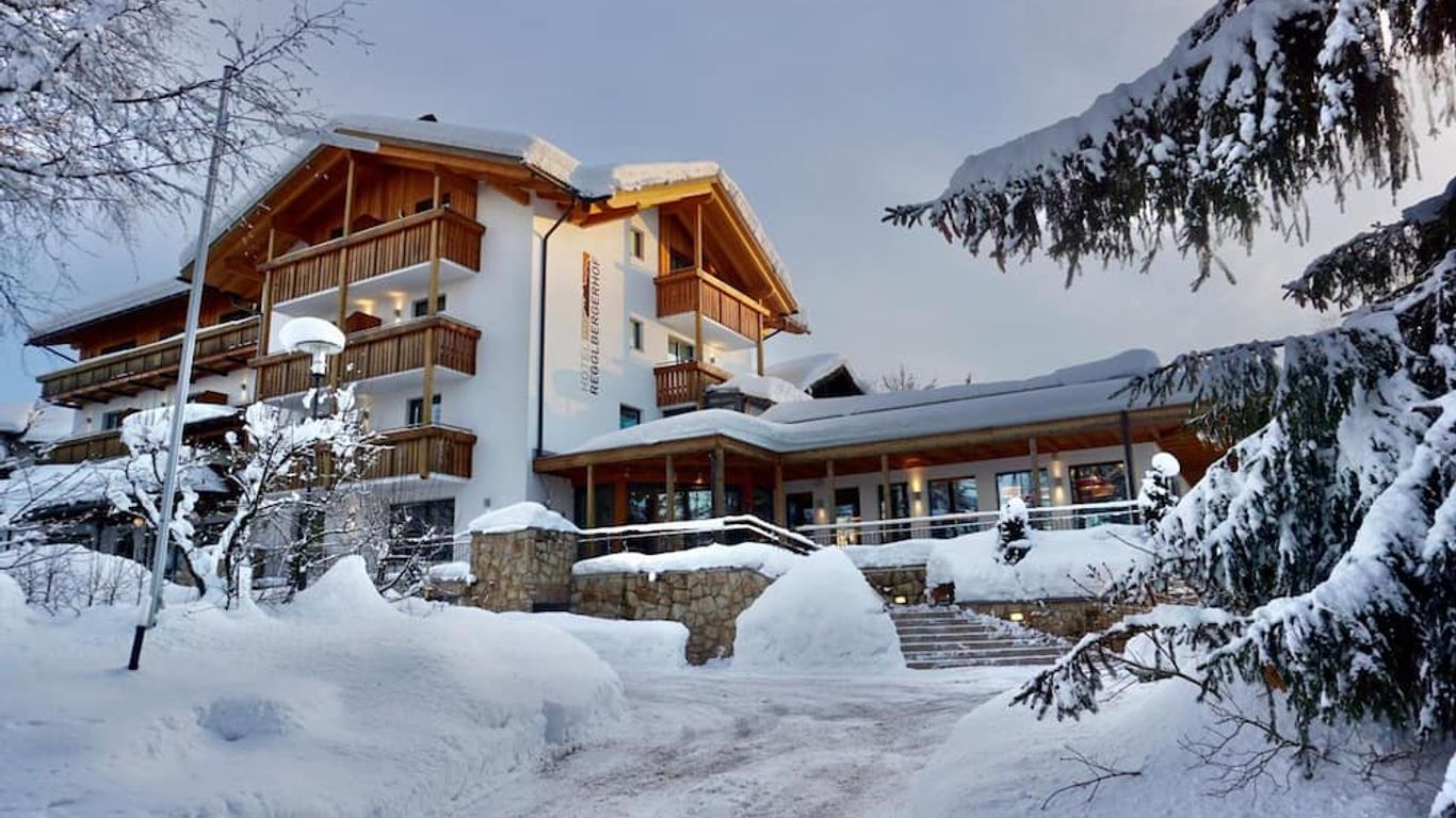 Hotel Regglbergerhof