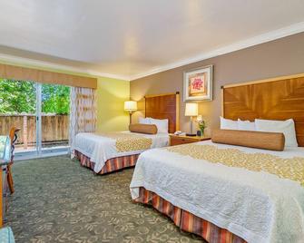 Aloha Inn - Arroyo Grande - Schlafzimmer