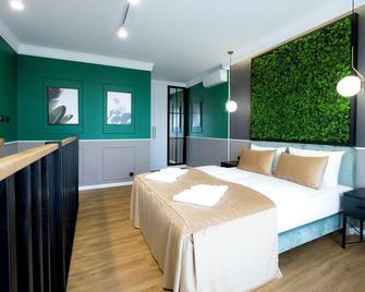 Aparthotel Green Concrete - Free Beach Bus - Świnoujście - Sovrum