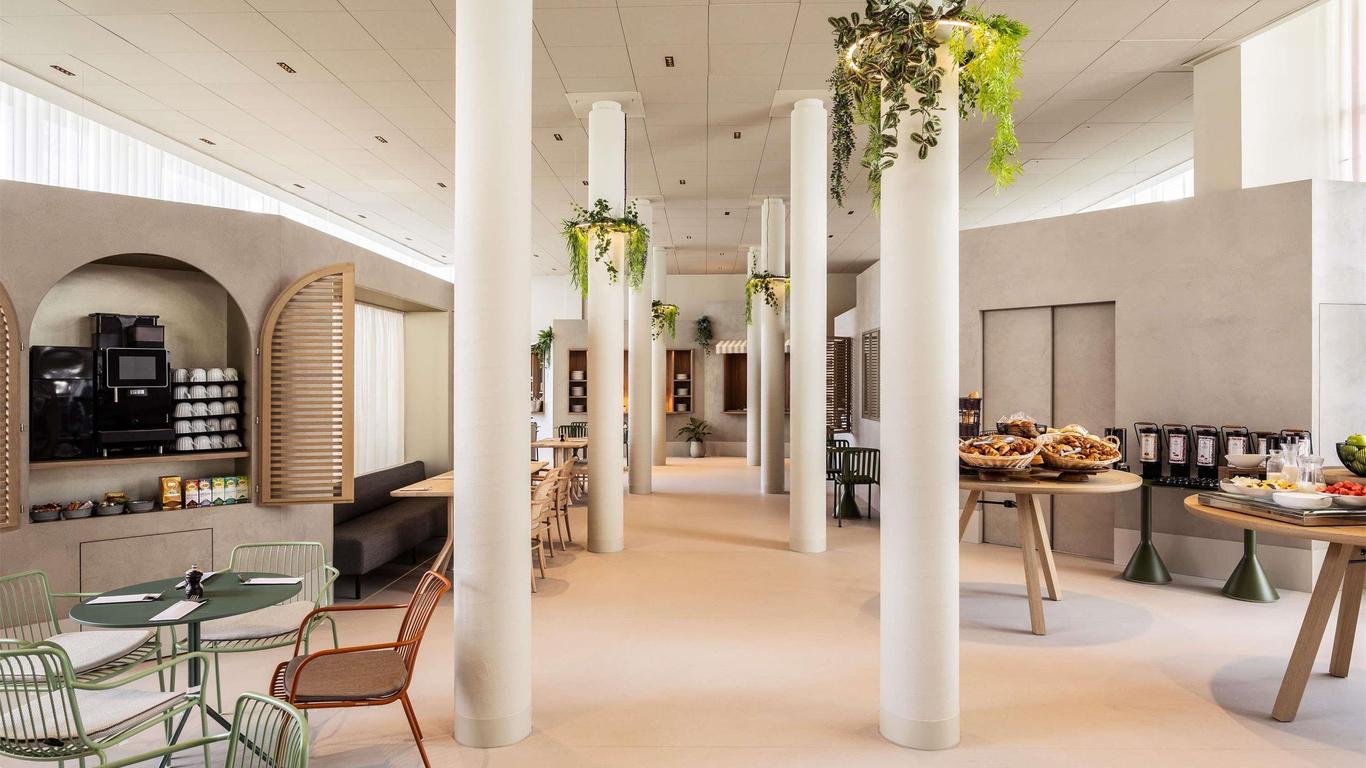 ibis Styles Brugge Centrum
