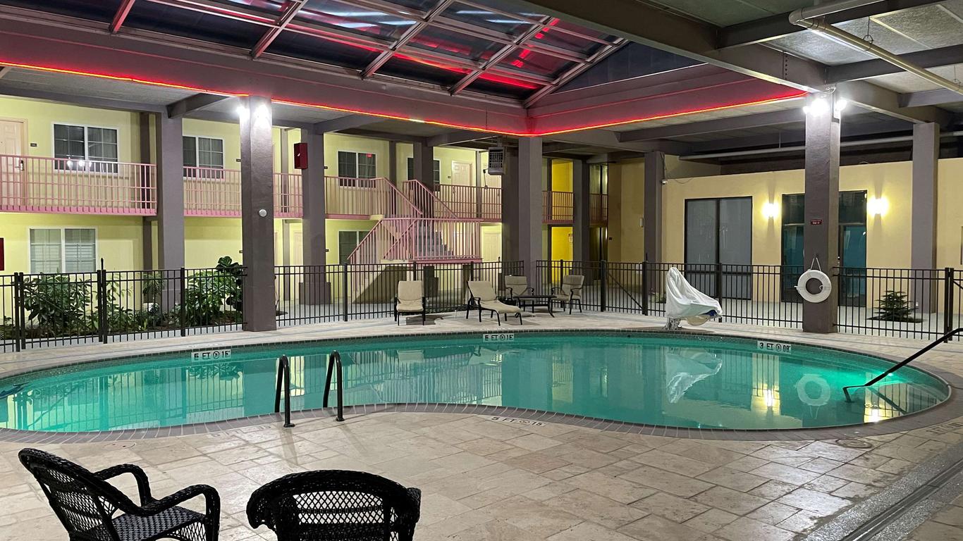 SureStay Plus Hotel by Best Western Odessa