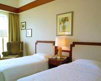 Sunshine Business Hotel - Zhongshan - Bedroom