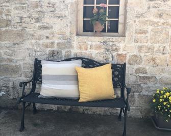 Masseria Battaglini - Martina Franca - Patio