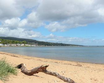 Lodge 5 - 'Hawthorn' - Isle of Arran - Beach