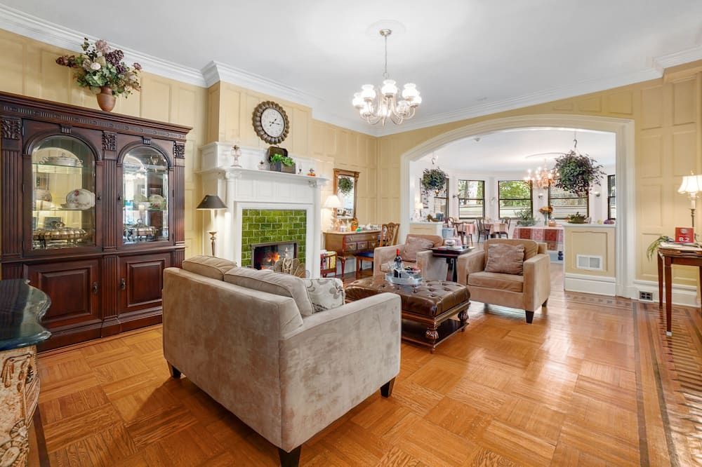 The Debary Inn - Summit - Sala de estar
