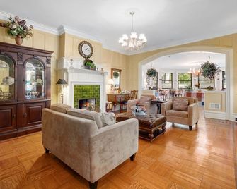 Debary Inn - Summit - Sala de estar