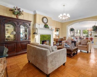 The Debary Inn - Summit - Sala de estar