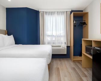 Spark By Hilton Toronto Airport - Toronto - Bedroom