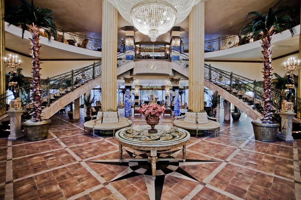 إمبيريال بالاس هوتل - بسعر شامل جميع الخدمات