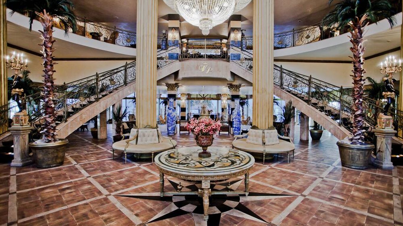 إمبيريال بالاس هوتل - بسعر شامل جميع الخدمات