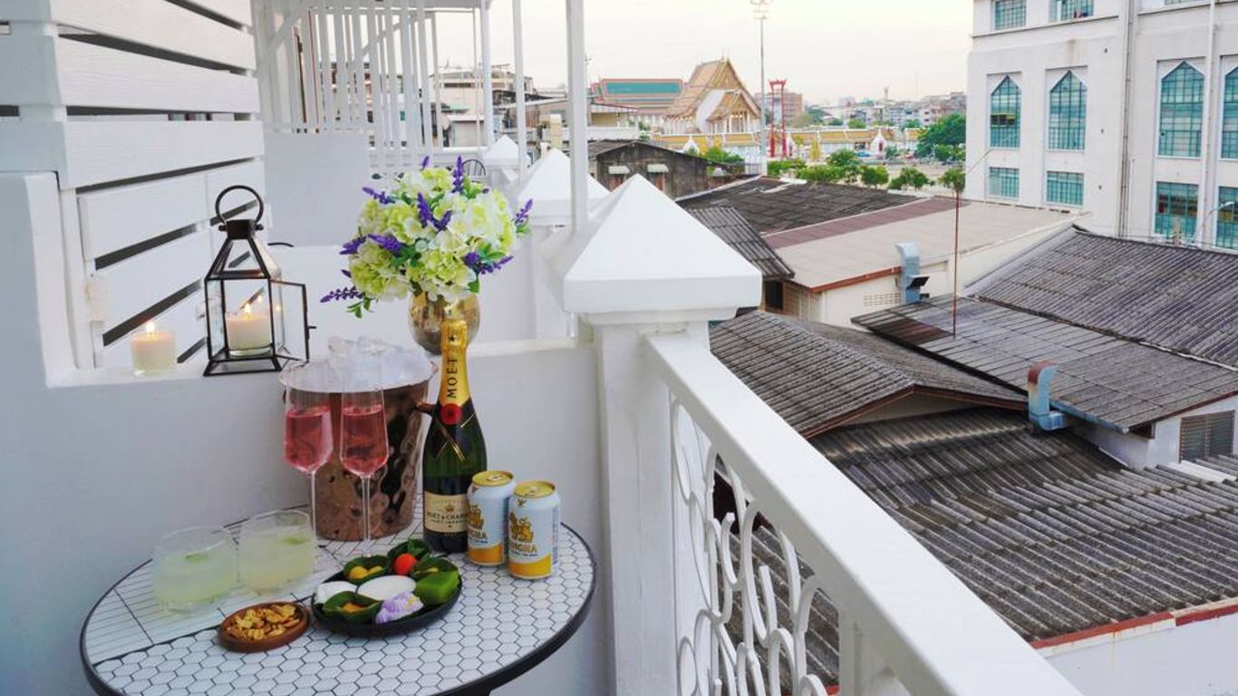 Excel Hotel Bangkok former Sri Krungthep Hotel