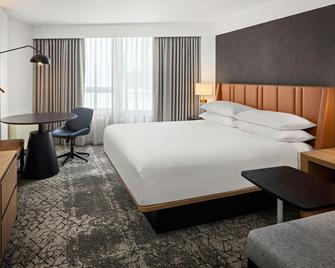 Sheraton Minneapolis Downtown Convention Center - Minneapolis - Slaapkamer
