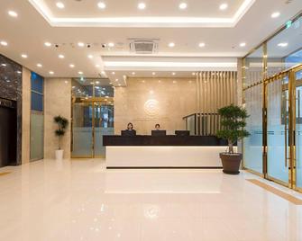 Goldcoast Hotel - Incheon - Receptie