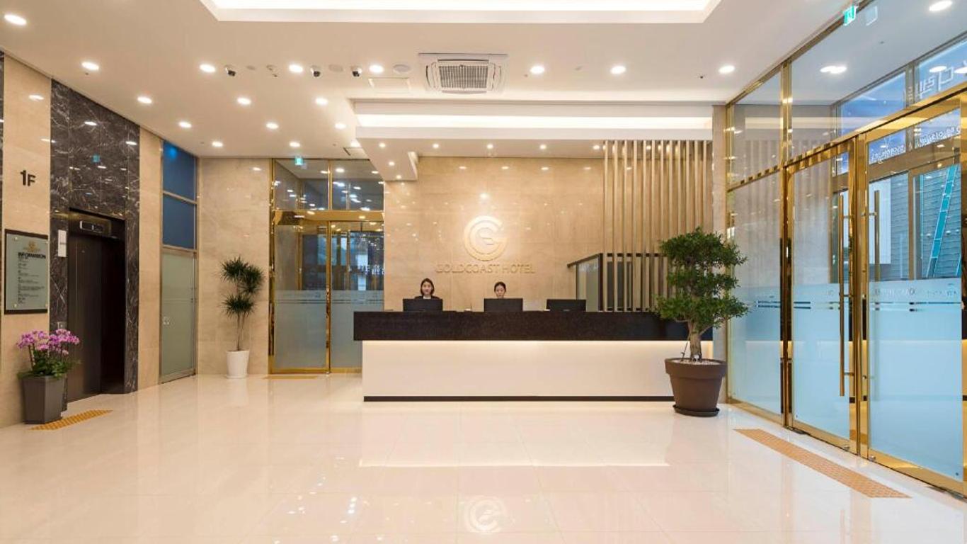 Goldcoast Hotel