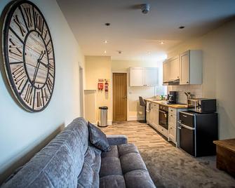 Caernarfon Apartments - Caernarfon - Living room