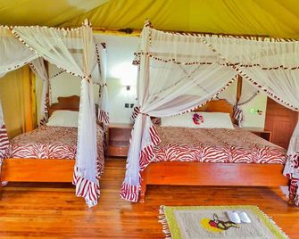 Lake Naivasha Crescent Camp - Naivasha - Спальня