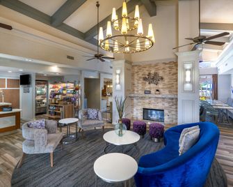 Homewood Suites by Hilton Memphis - Germantown (At Campbell Clinic) - Germantown - Lobby