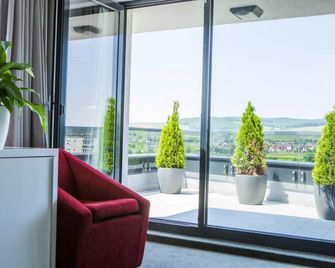 Hotel Tempo - Târgu Mureş - Balcony