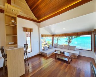 Vimarn Samed Resort - Koh Samet - Olohuone