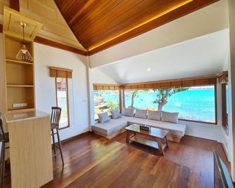 Vimarn Samed Resort - Ko Samet - Living room