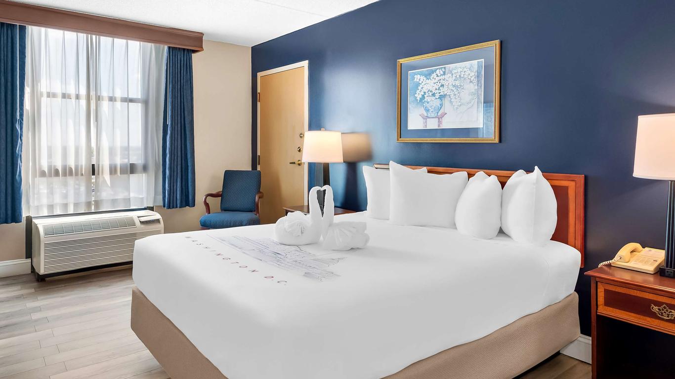 Best Western Potomac Mills