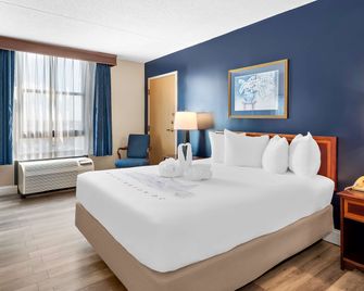 Best Western Potomac Mills - Woodbridge - Ložnice