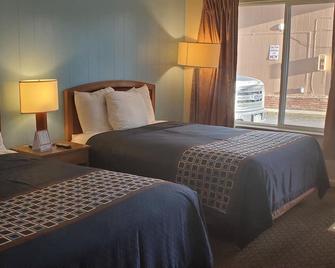 Alamo Motel - Sheridan - Bedroom