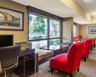 Comfort Inn Quantico - Stafford - Restaurant
