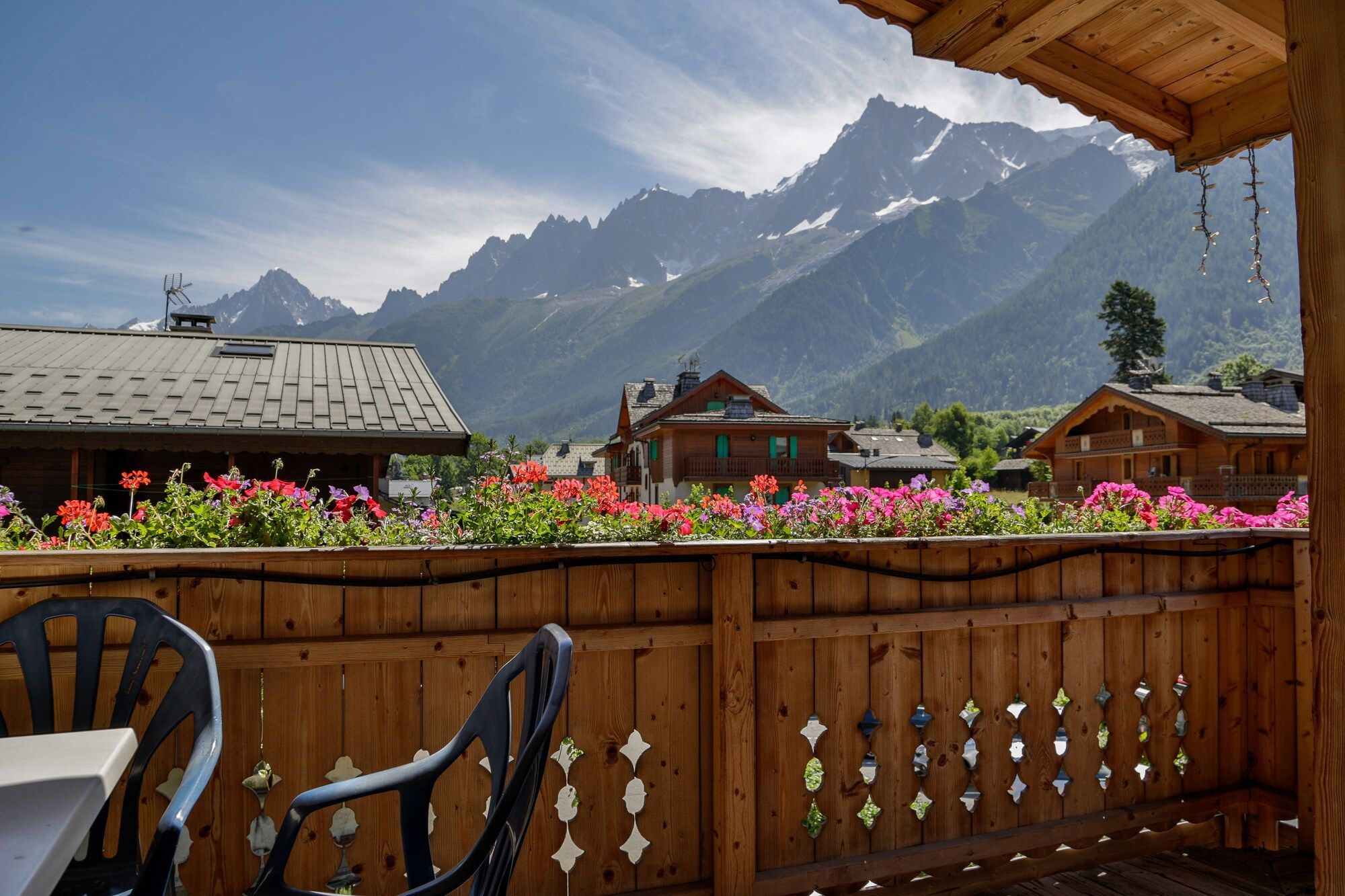 Le Saint Antoine - Les Houches