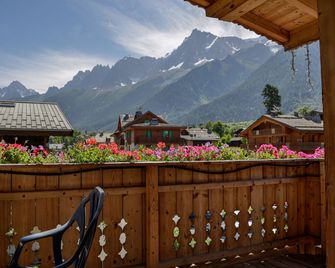 Le Saint Antoine - Les Houches