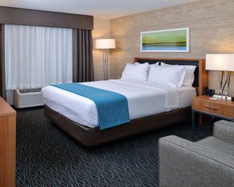 Holiday Inn Hotel & Suites Edmonton Airport Conference Centre - Nisku - Quarto