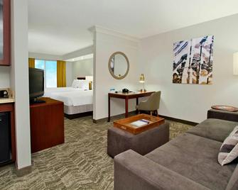 SpringHill Suites by Marriott Chesapeake Greenbrier - Chesapeake - Stue
