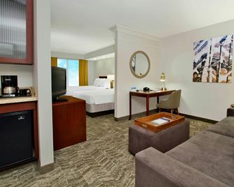 SpringHill Suites by Marriott Chesapeake Greenbrier - Chesapeake - Living room