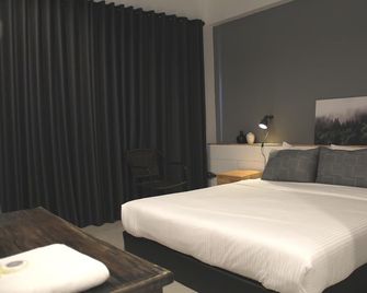 The Good Days - Udon Thani - Bedroom