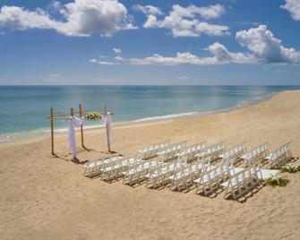 Marriott Hutchinson Island Beach Resort, Golf & Marina - Stuart - Playa