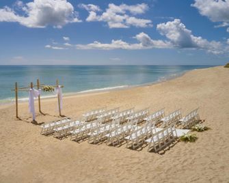 Hutchinson Marriott Island Resort & Beach Villas, Golf & Marina - Stuart - Beach