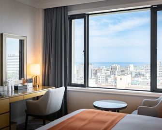Jeju Sun Hotel & Casino - Jeju City